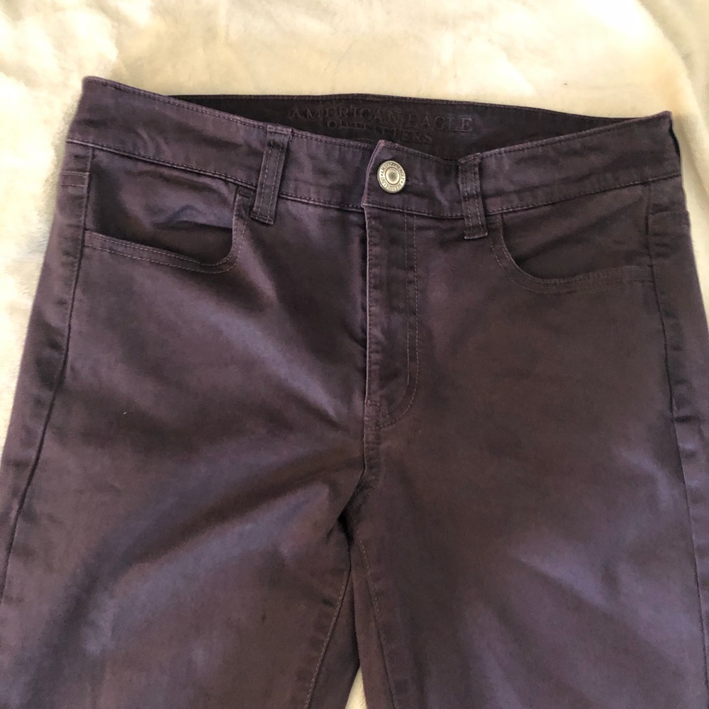 American Eagle pants size 8
